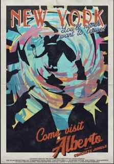 Альберто в каменных джунглях